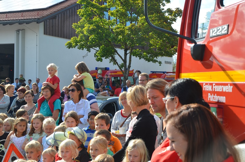 Tag der offenen Tür bei der Feuerwehr – Bild 12