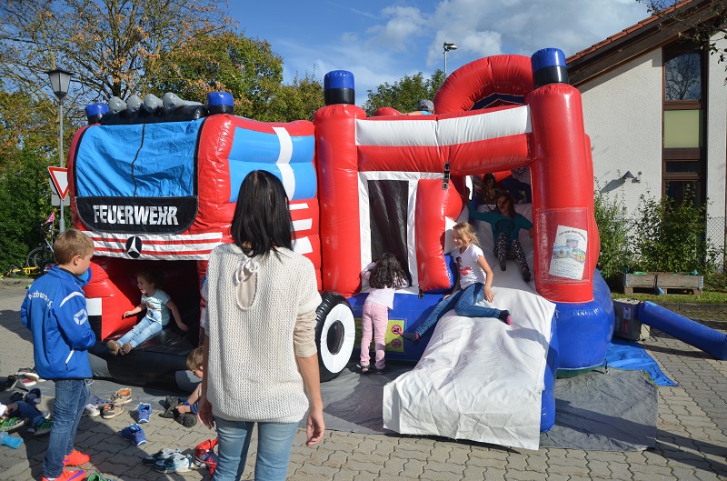 Tag der offenen Tür bei der Feuerwehr – Bild 14