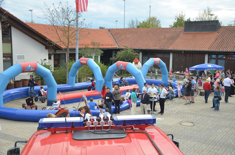 Tag der offenen Tür bei der Feuerwehr – Bild 15