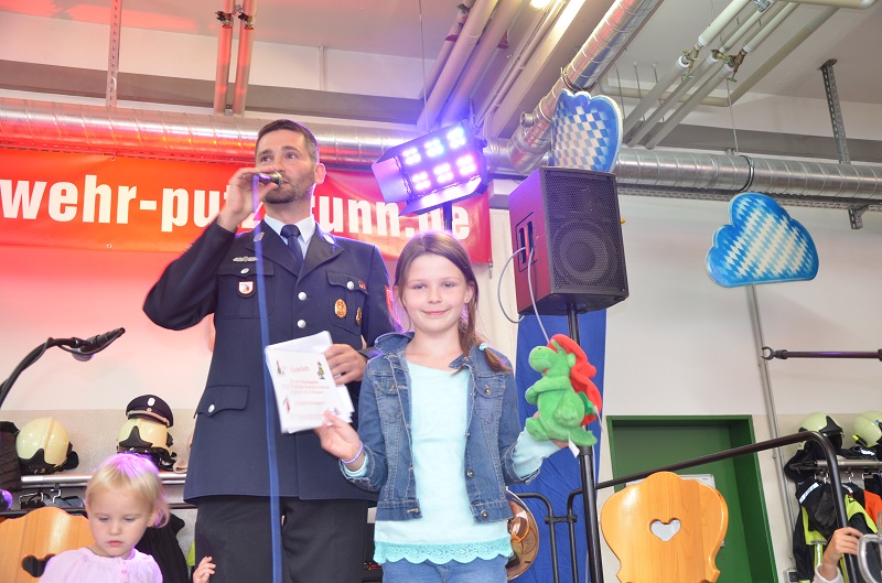 Tag der offenen Tür bei der Feuerwehr – Bild 16