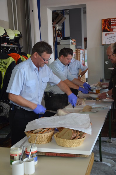 Tag der offenen Tür bei der Feuerwehr – Bild 17