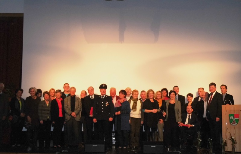 Ehrenamtsempfang der Gemeinde – Bild 01