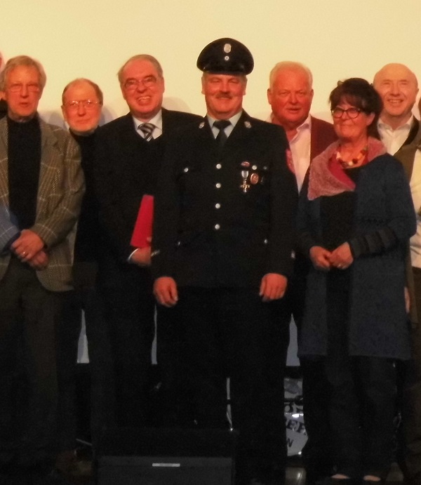 Ehrenamtsempfang der Gemeinde – Bild 02