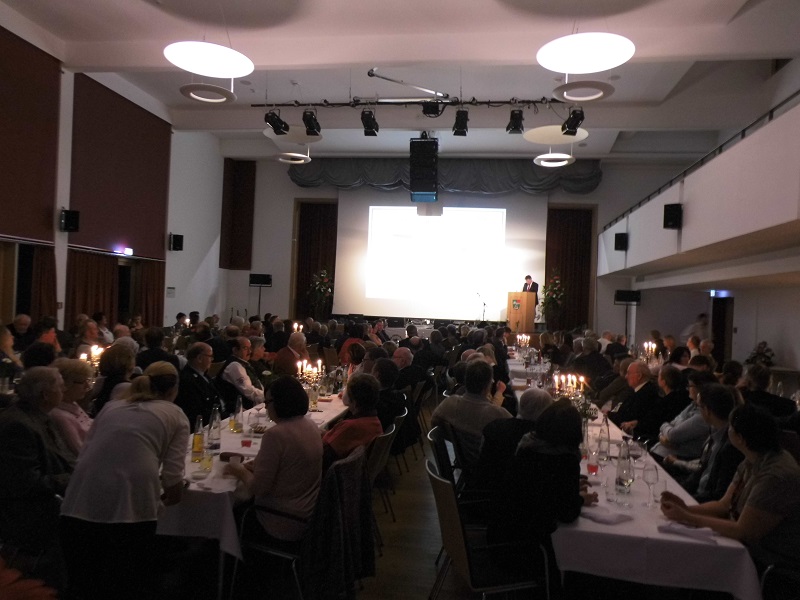 Ehrenamtsempfang der Gemeinde – Bild 05