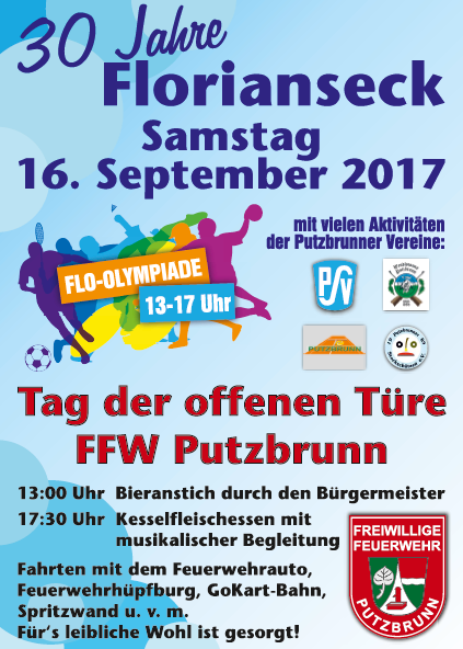 Tag der offenen Tür / 30 Jahre Florianseck – Bild 01