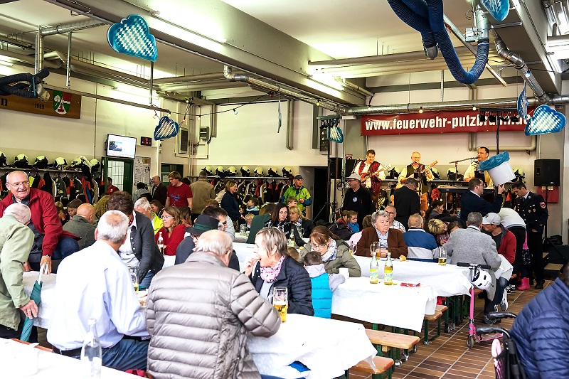 Tag der offenen Tür / 30 Jahre Florianseck – Bild 08