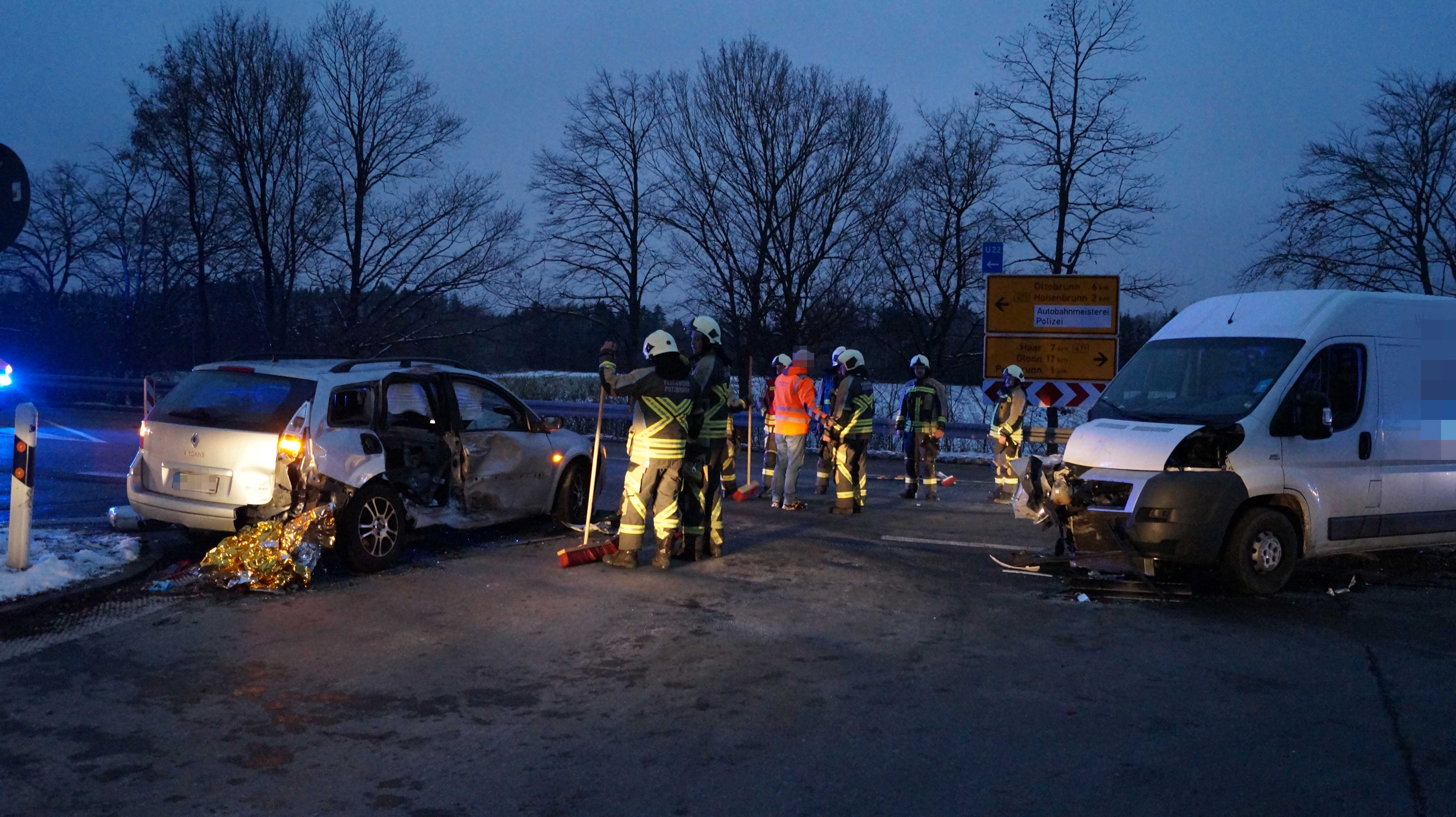 Verkehrsunfall B471 am 14.12.2018 – Bild 02