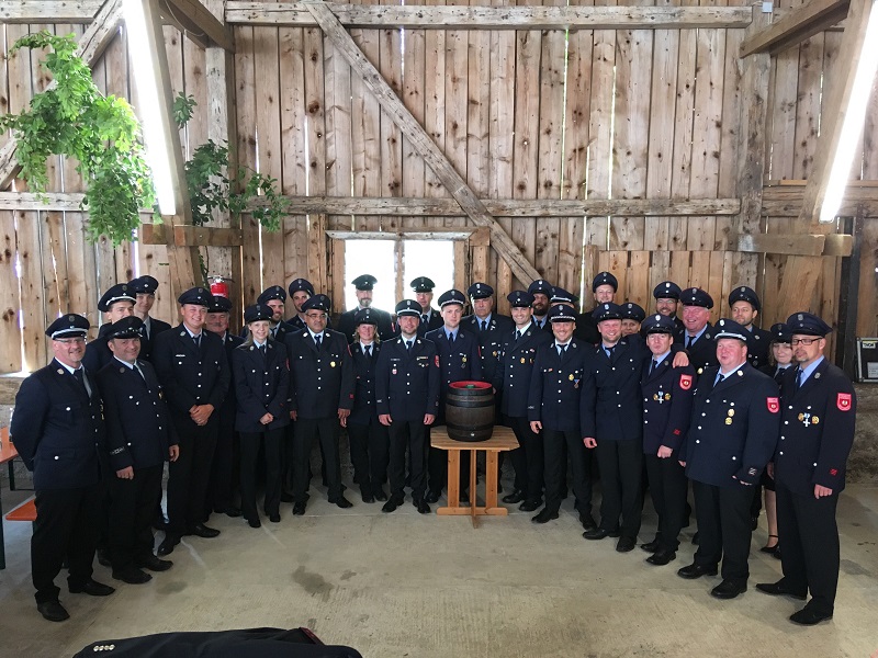 140 Jahre FF Harthausen – Bild 01