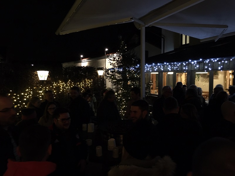 Weihnachtsfeier 2019 – Bild 01