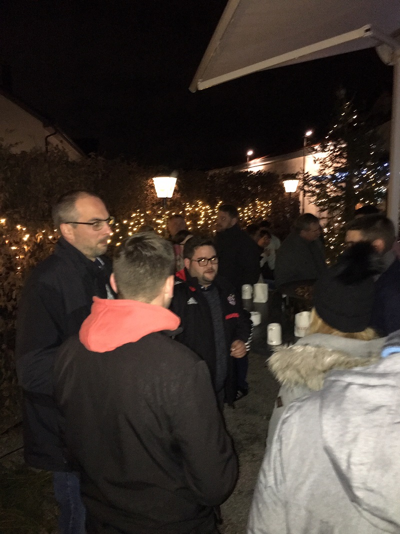 Weihnachtsfeier 2019 – Bild 02