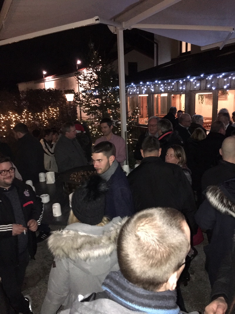 Weihnachtsfeier 2019 – Bild 03