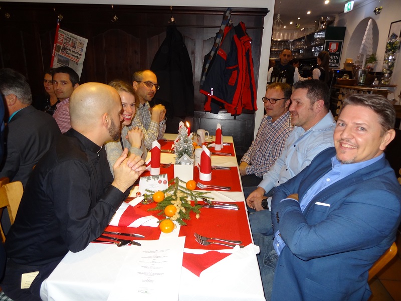 Weihnachtsfeier 2019 – Bild 05