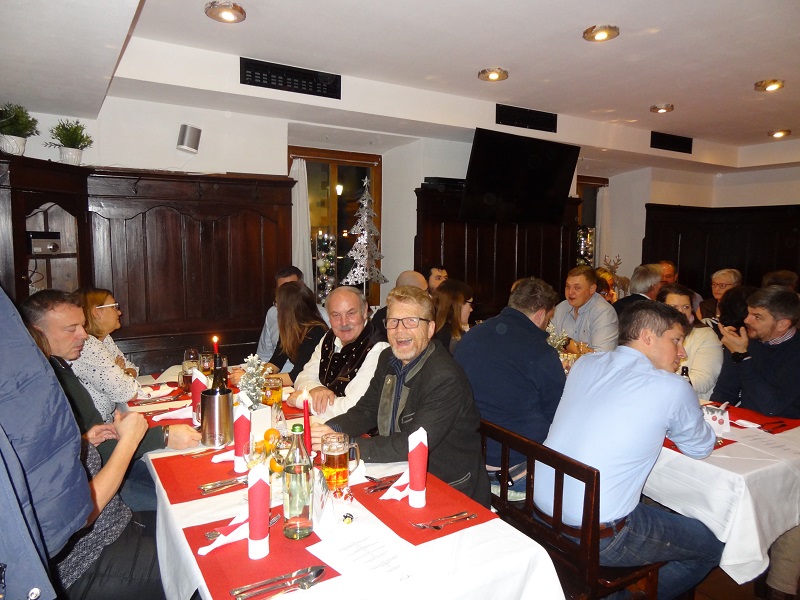 Weihnachtsfeier 2019 – Bild 06