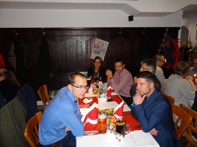 Weihnachtsfeier 2019 – Bild 07