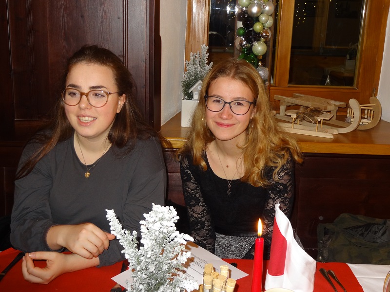 Weihnachtsfeier 2019 – Bild 09