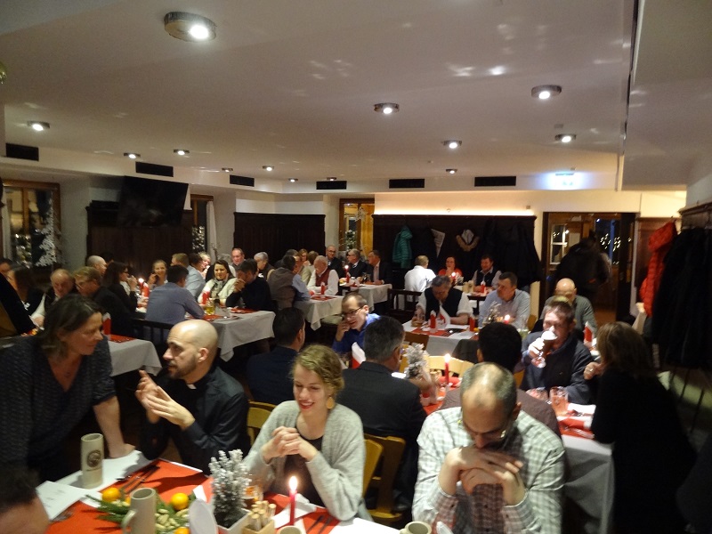 Weihnachtsfeier 2019 – Bild 12