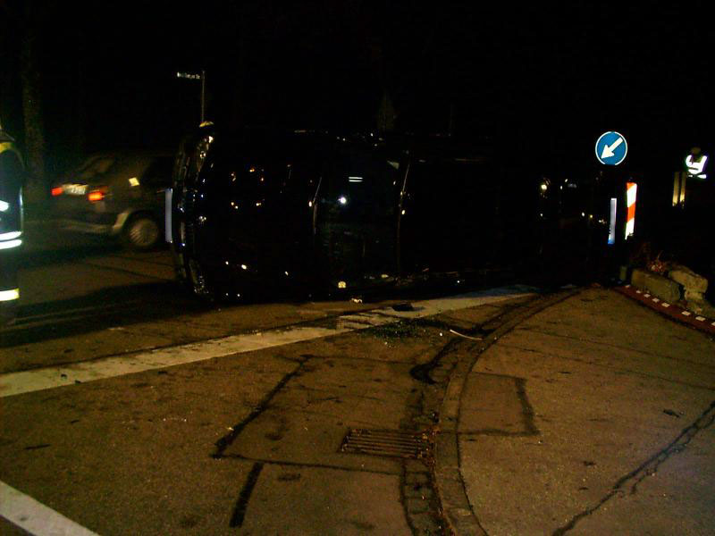 Verkehrsunfall in der Neubiberger Straße am 3.Dezember 2004 – Bild 07