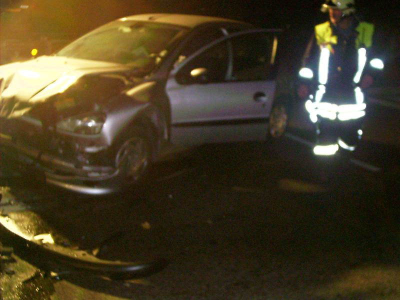 Verkehrsunfall in der Neubiberger Straße am 3.Dezember 2004 – Bild 09