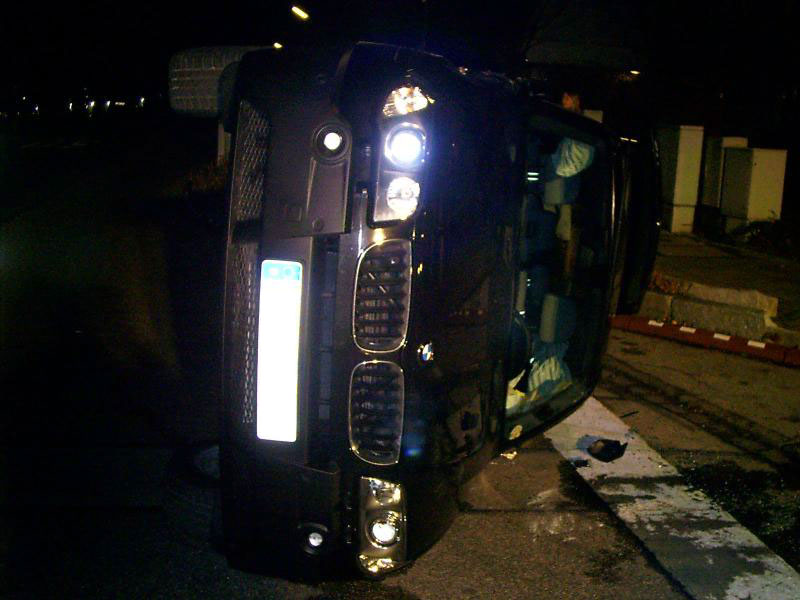 Verkehrsunfall in der Neubiberger Straße am 3.Dezember 2004 – Bild 10
