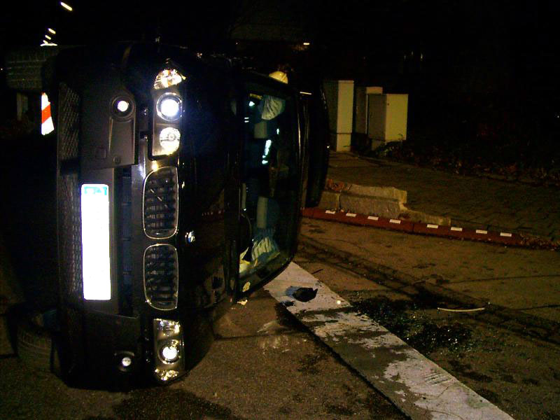 Verkehrsunfall in der Neubiberger Straße am 3.Dezember 2004 – Bild 11