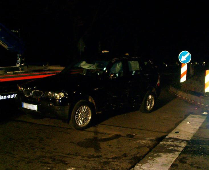 Verkehrsunfall in der Neubiberger Straße am 3.Dezember 2004 – Bild 13