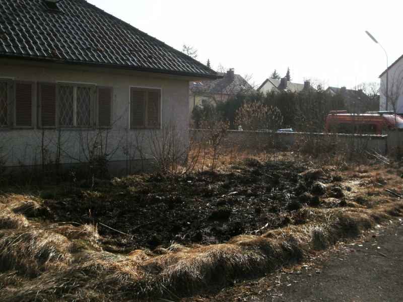 Brandeinsatz am Freitag den 23. März 2012 in der Oedenstockacher Straße – Bild 02
