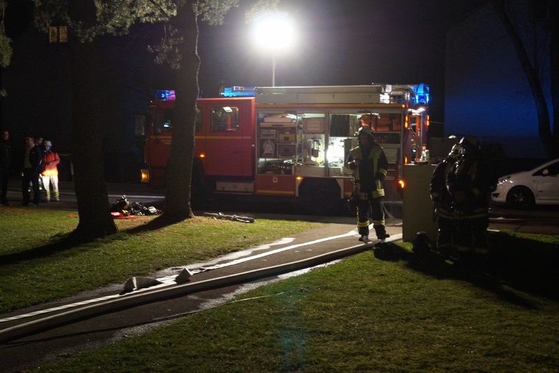 Brand im Treppenhaus – 11.04.2015 – Bild 02