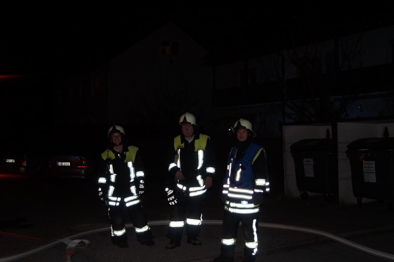 Brand im Treppenhaus – 11.04.2015 – Bild 07