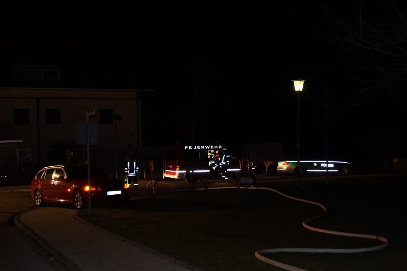 Brand im Treppenhaus – 11.04.2015 – Bild 08