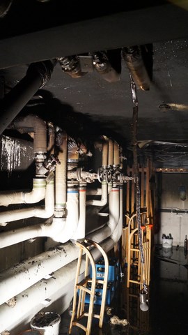 Kellerbrand Neubiberger Str. - 23.11.2015 – Bild 19