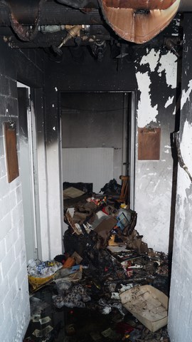 Kellerbrand Neubiberger Str. - 23.11.2015 – Bild 21