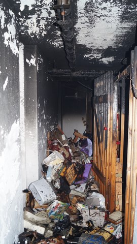 Kellerbrand Neubiberger Str. - 23.11.2015 – Bild 22