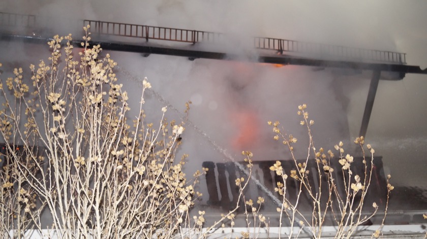 Brand eines Einfamilienhauses in der Michael-Haslbeck-Straße – Bild 08